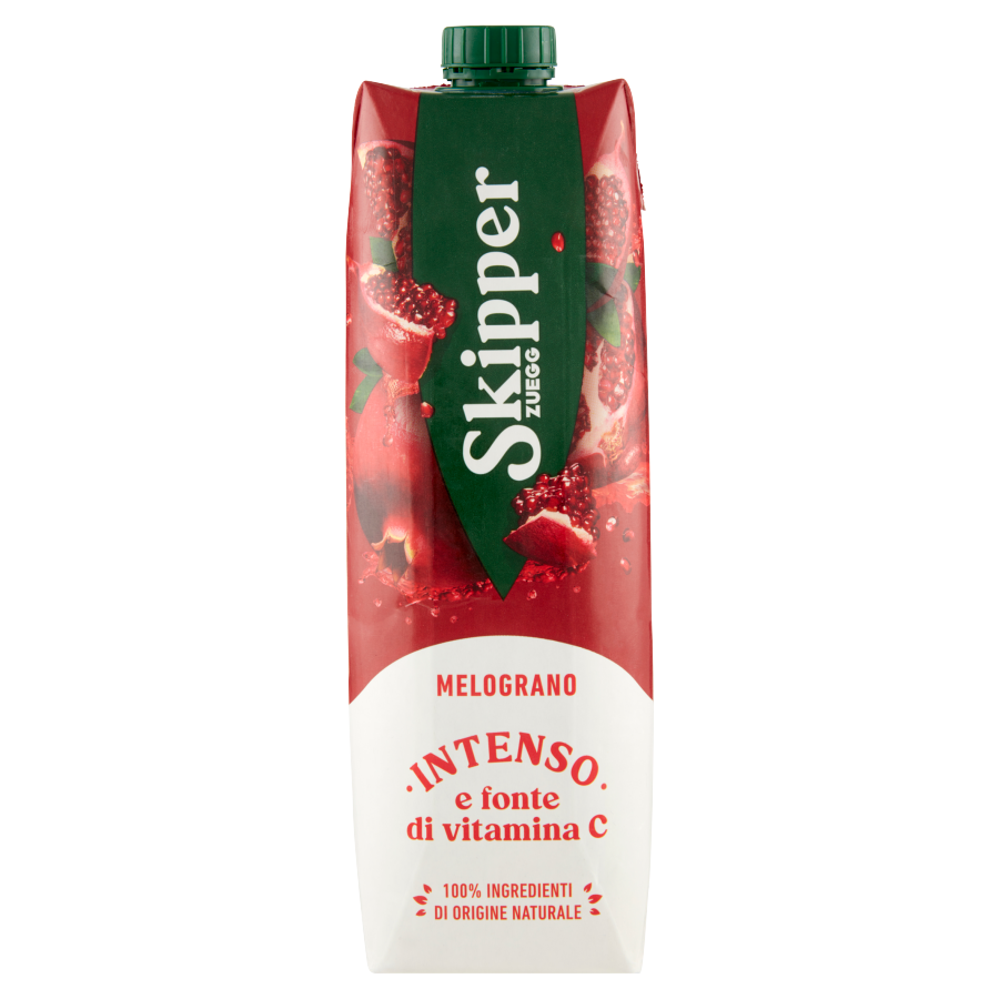 Succo Melograno Skipper Lt 1 B