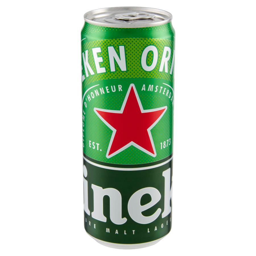 Birra Heineken Lattina