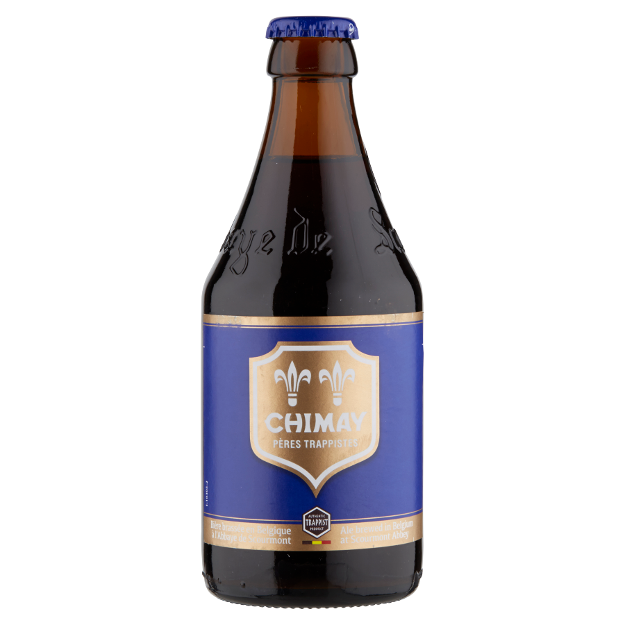 Birra Chimay Tappo Blu 33cl