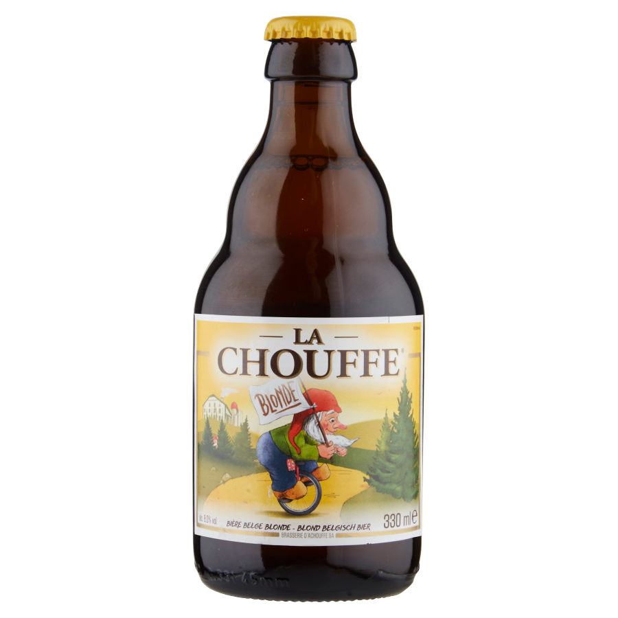 Birra La Chouffe 33cl