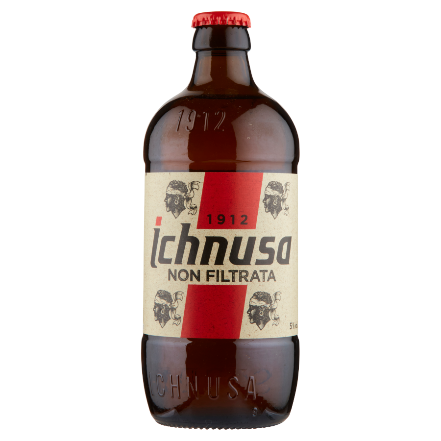 Birra Ichnusa Non Filtrata 50 cl