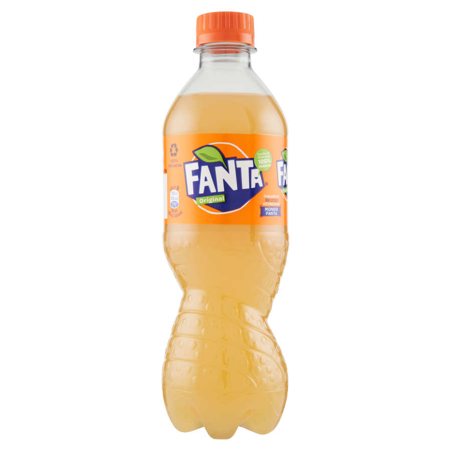 Aranciata Fanta 45 Cl