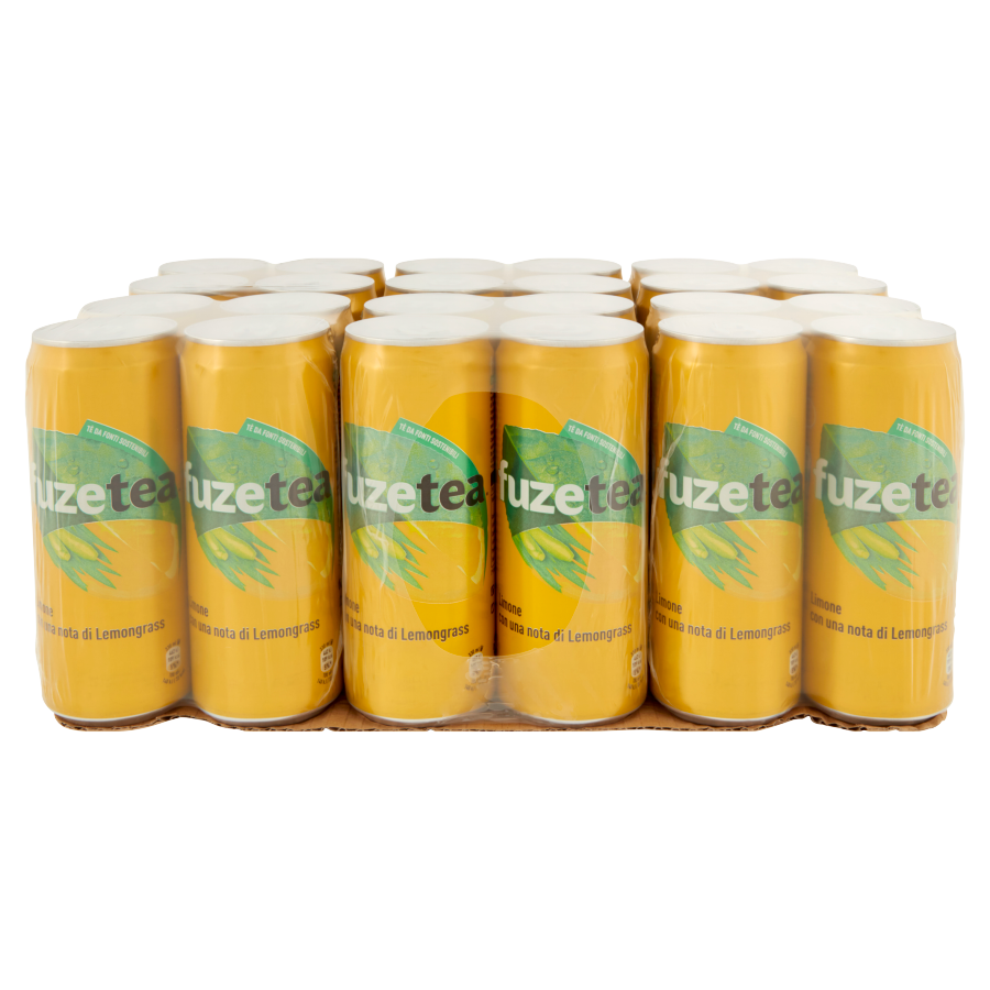 Te'fuze Tea Limone 33 Cl Latt