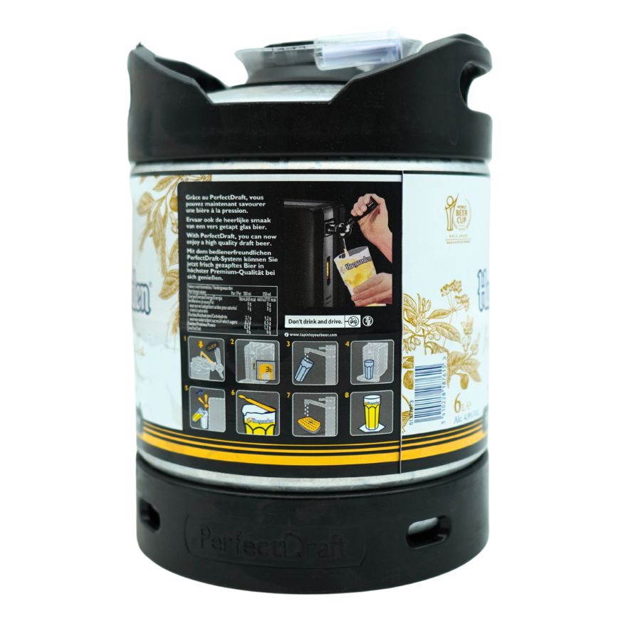 Birra Hoegarden 6 Lt