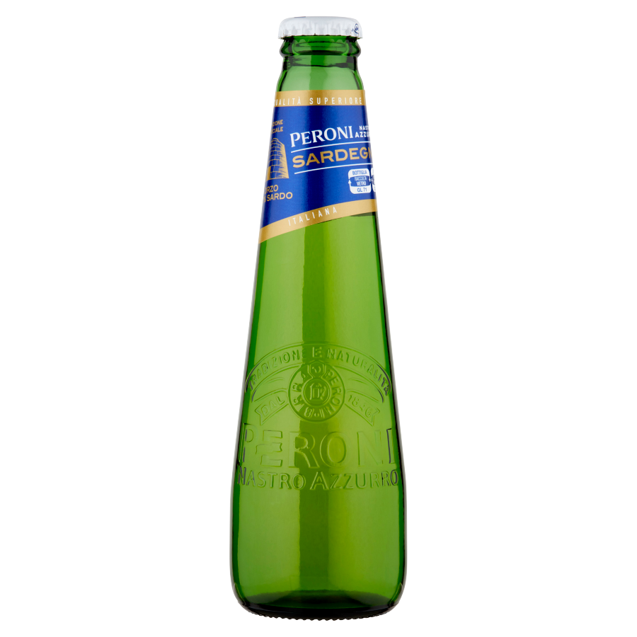 Birra Nastro Azzurro 25 Cl