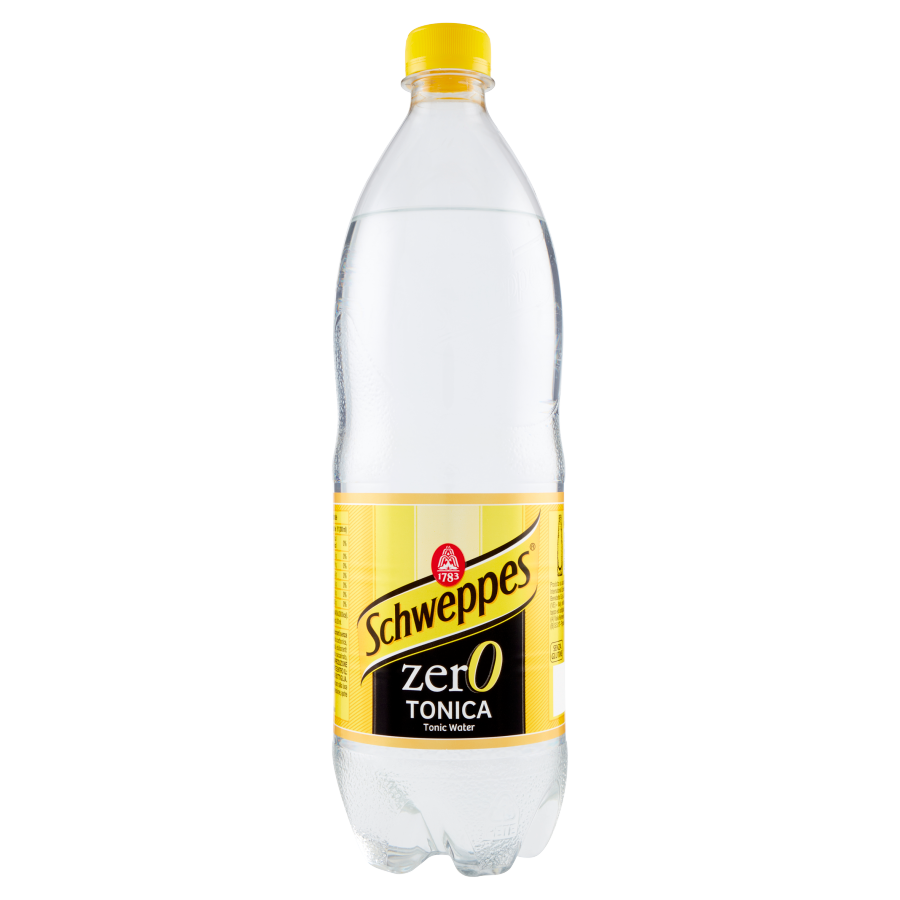 Schweppes Tonica Zero 1lt