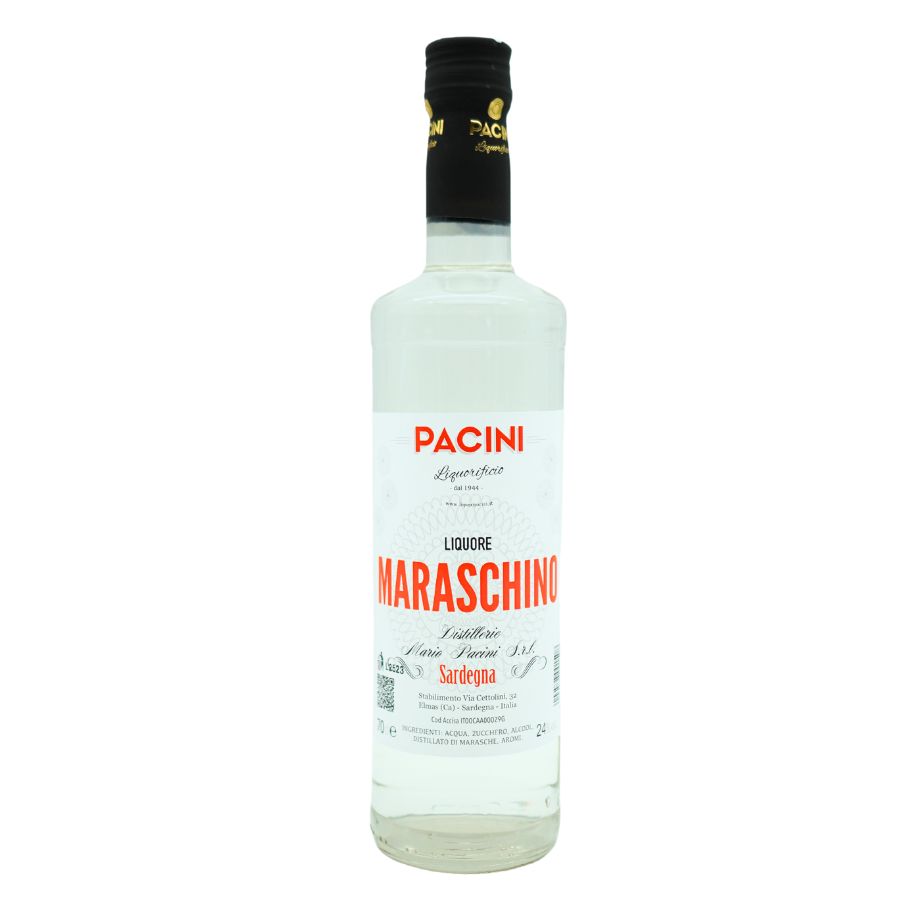 Liq.maraschino 24 Pacini 70cl