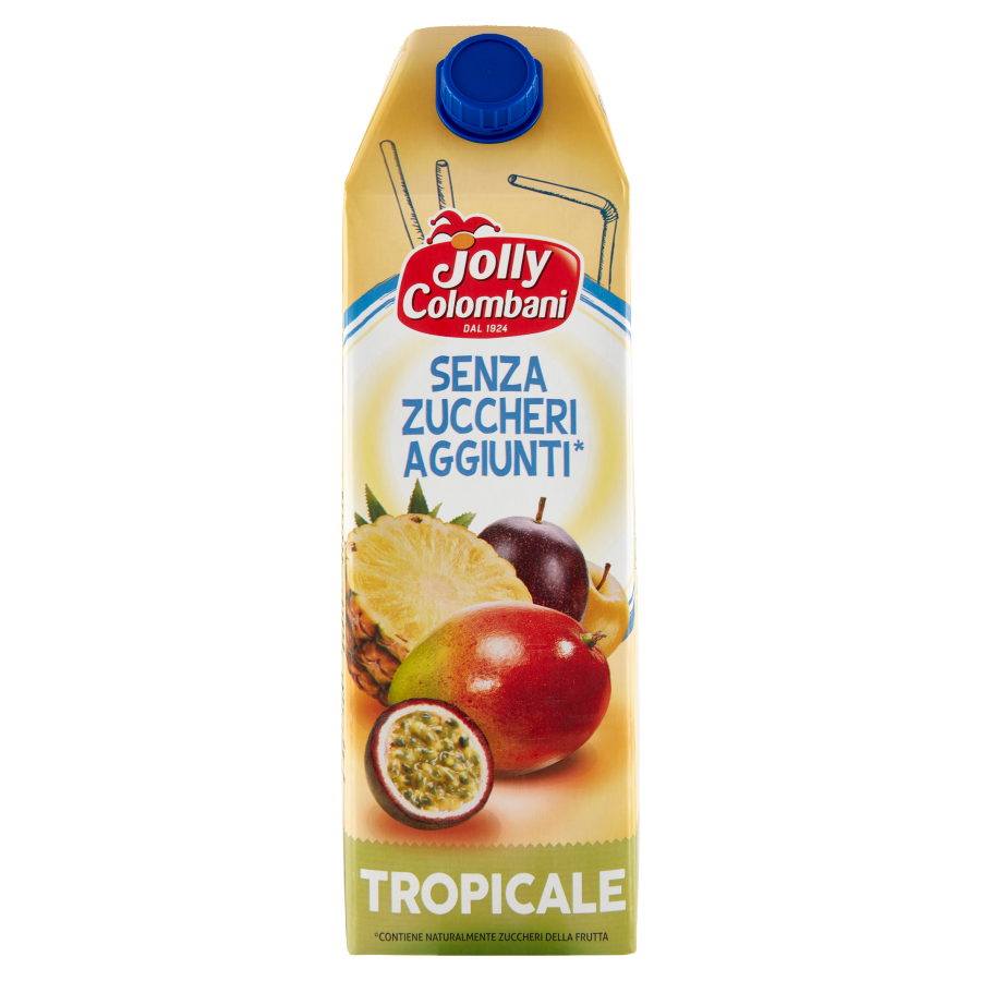 Bevand Jolly Tropic S/zuc 1.5l