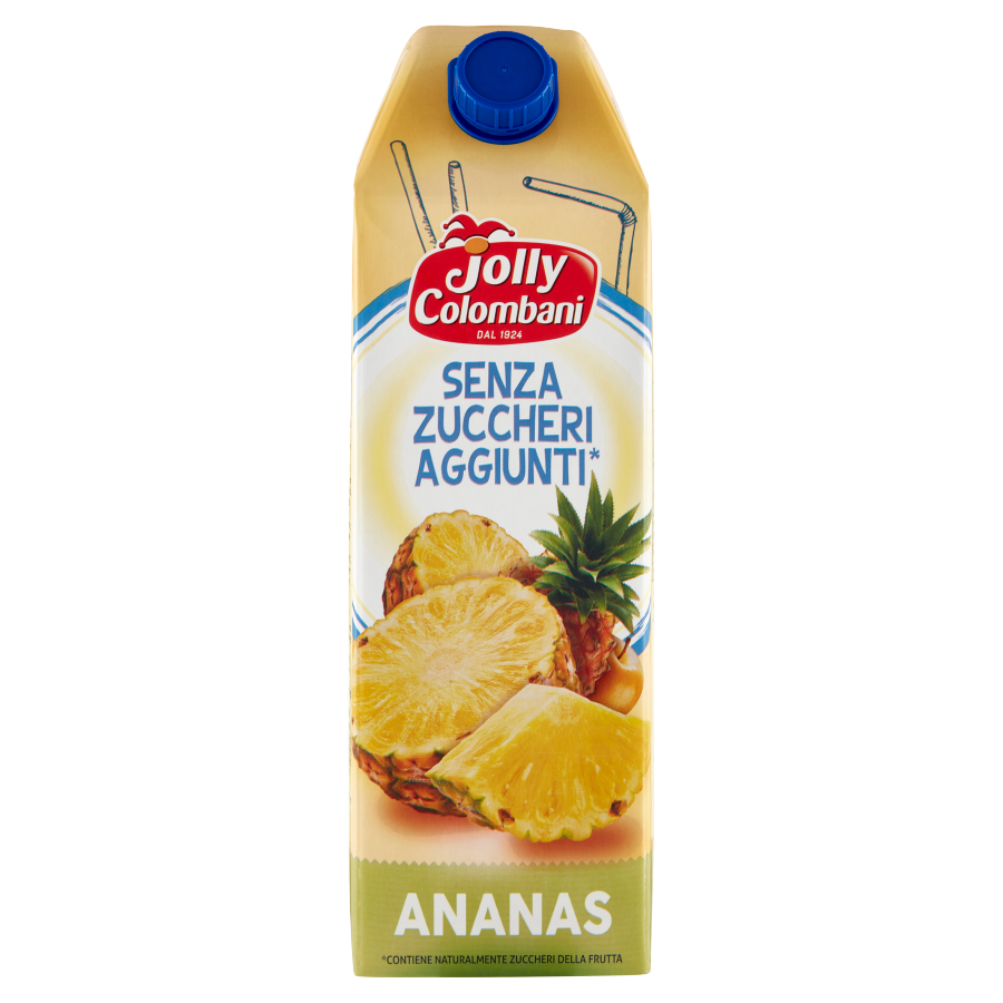 Bevand Jolly Ananas S/zuc 1.5l