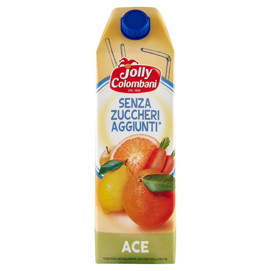 Bevand Jolly Ace S/zucch 1.5lt