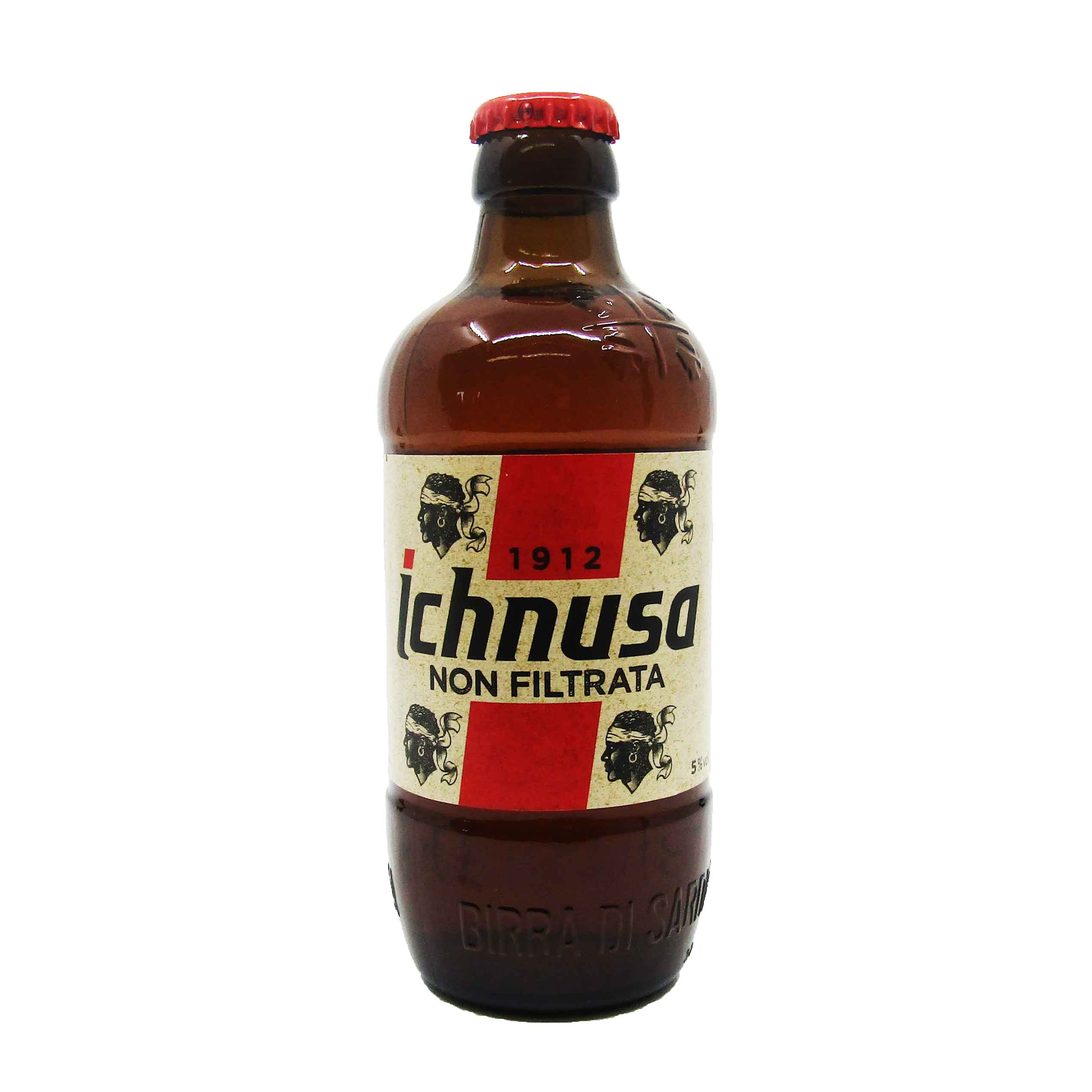 Birra Ichnusa Non Filtrata 33 Cl