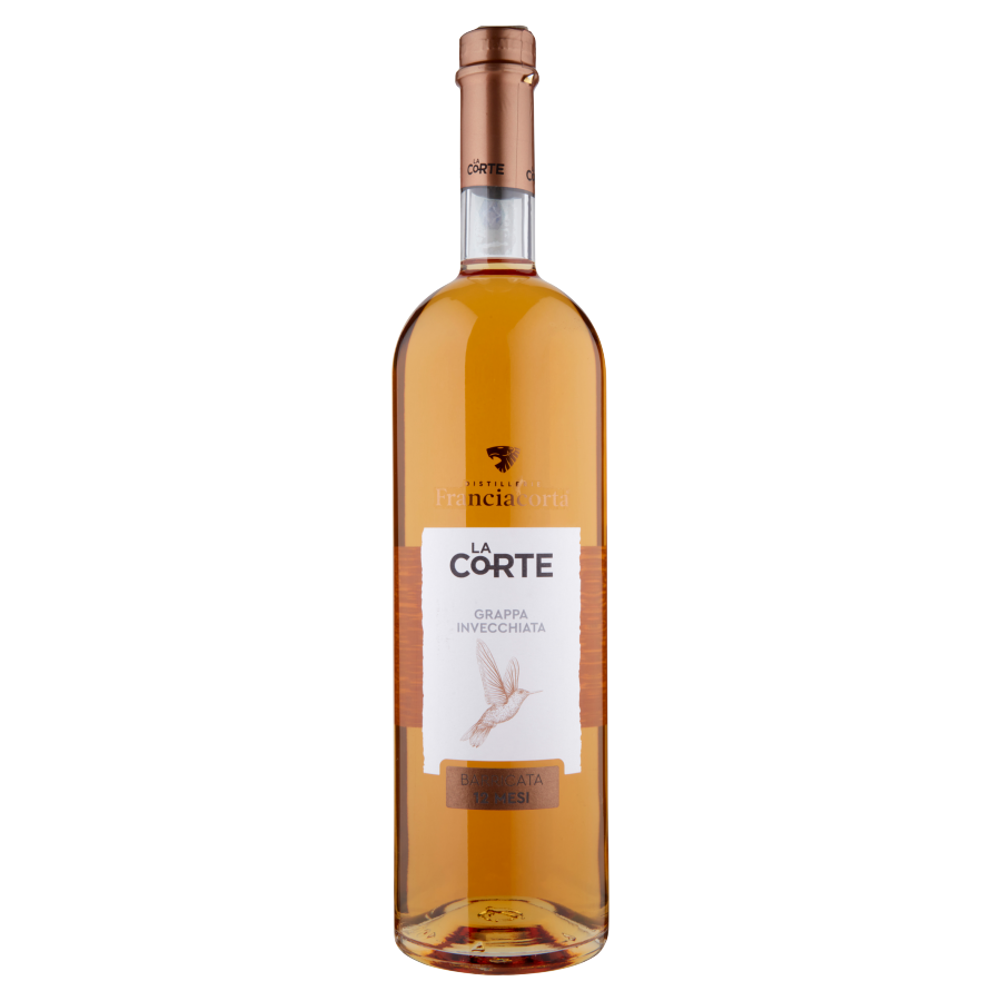 Grappa Franciacorta Barric 1lt