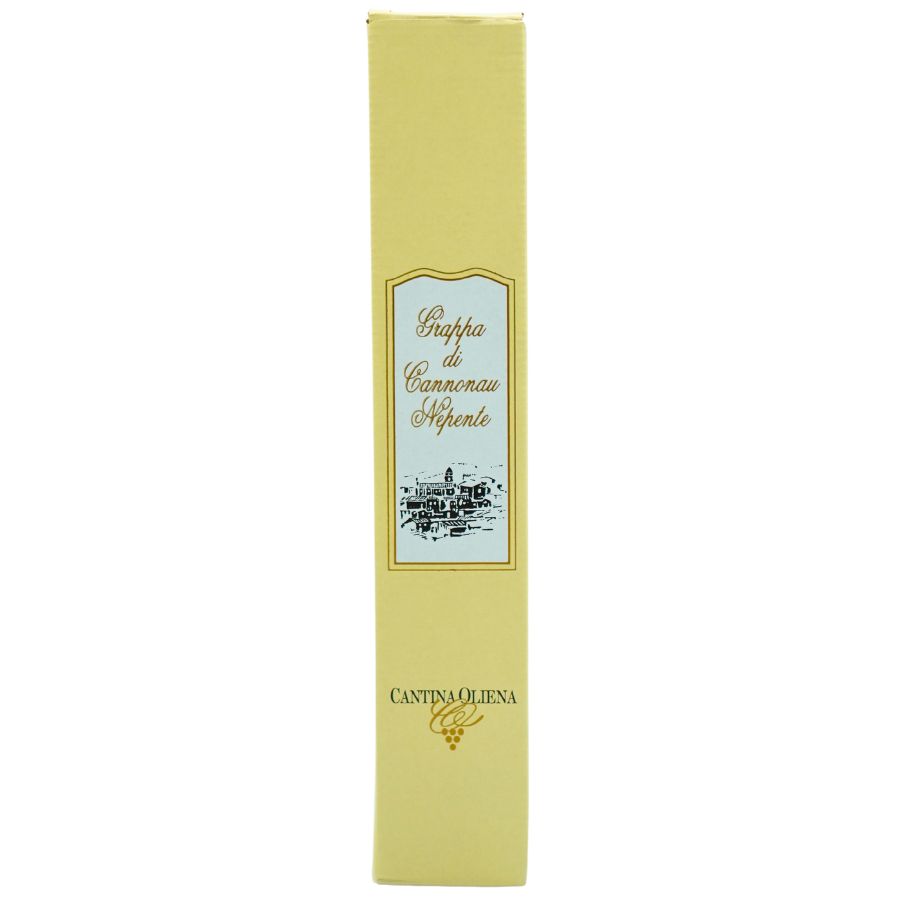 Grappa Di Nepente Bianca 50 Cl
