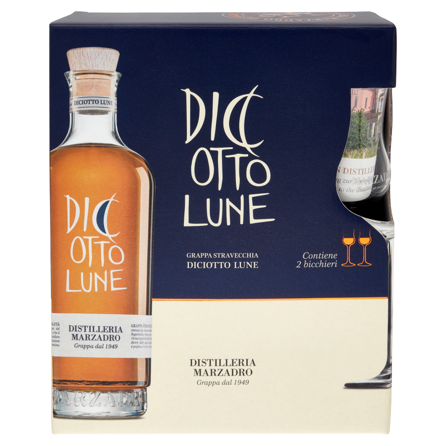 Conf Le Diciot Lune 50cl C-bic