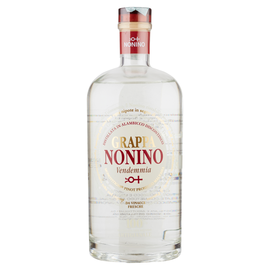 Grappa Nonino Vendemmia 70cl