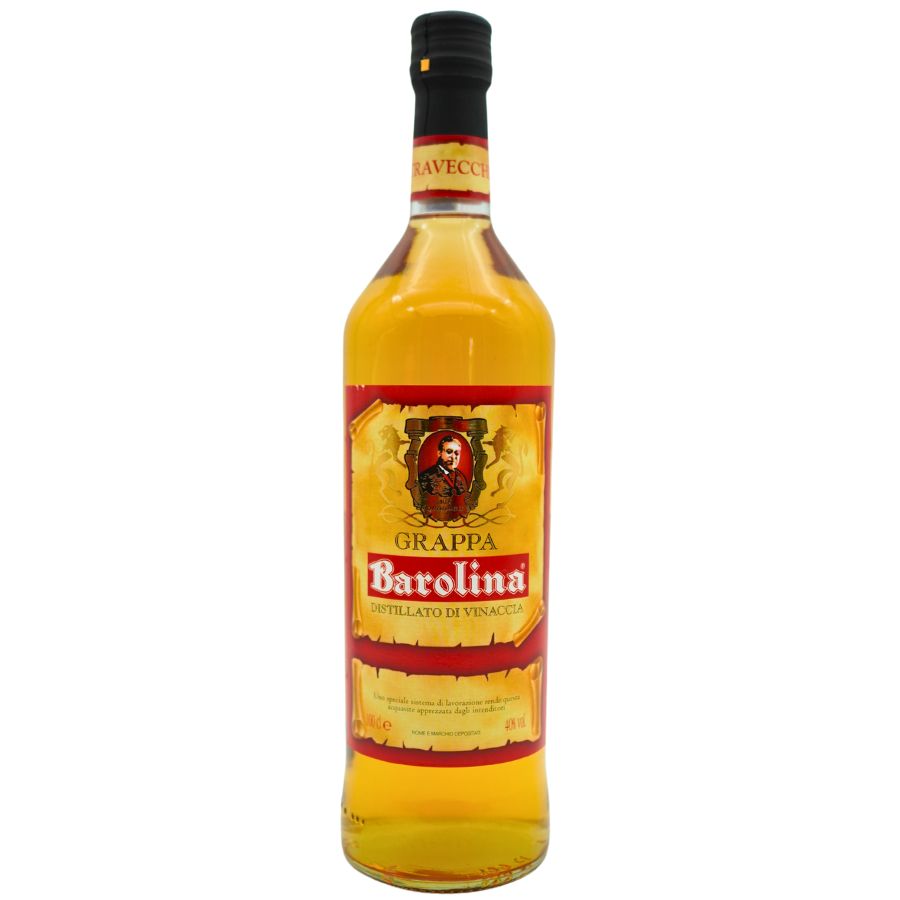 Grappa Barolina Stravecchia 1l