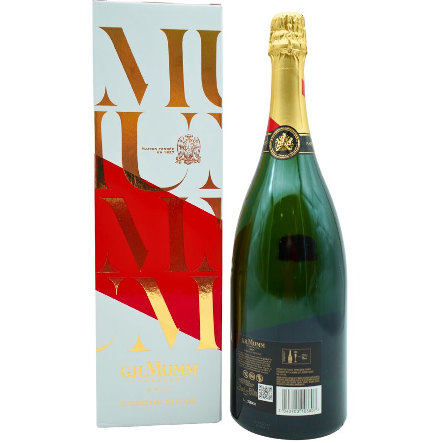 Champ Mumm Cord Roug 1.5l