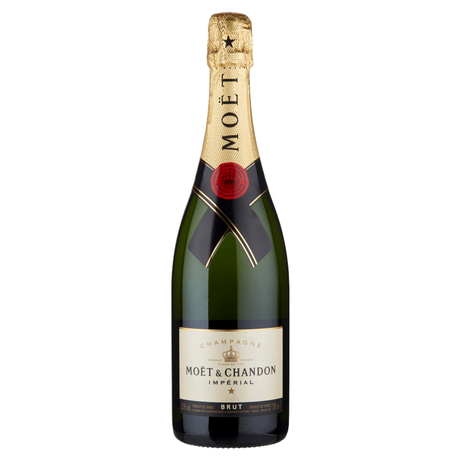 Champagne Moet Chandon Imperial Brut 75 Ml