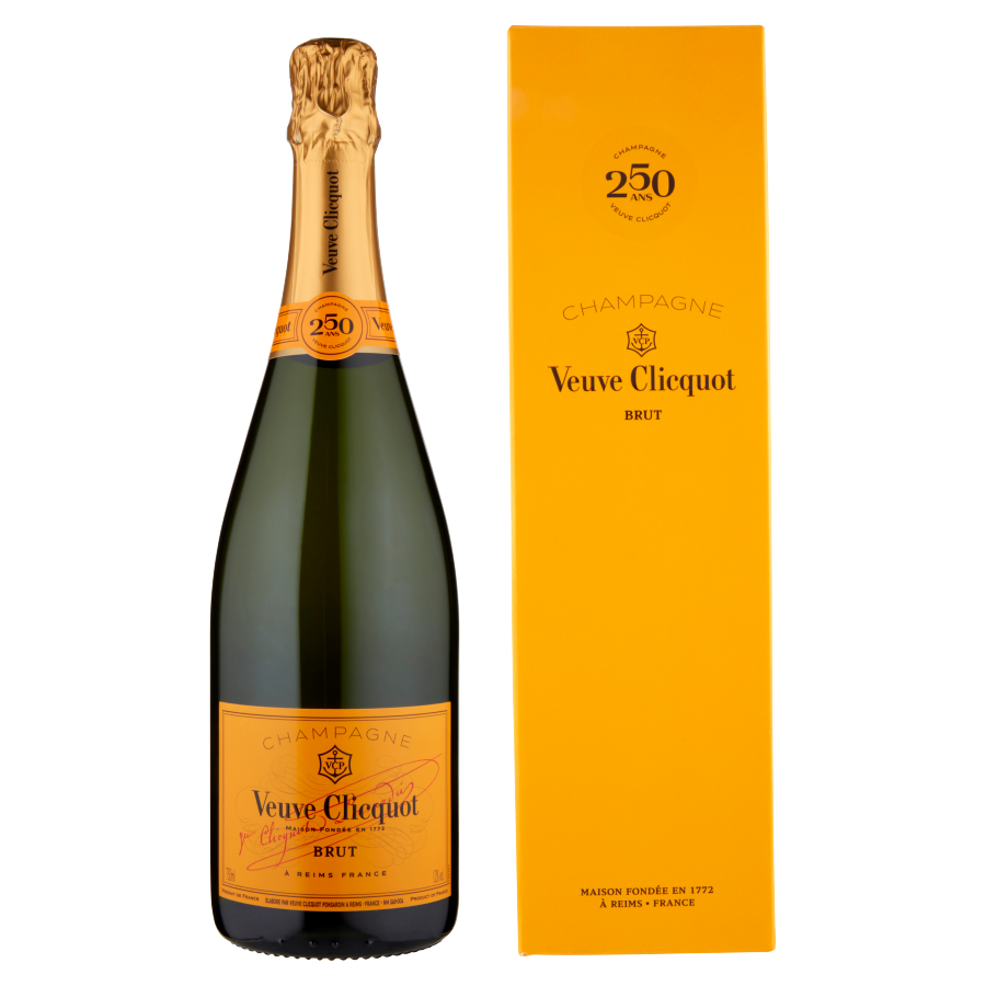Champ Veuve Cliquot 75 Cl Ast