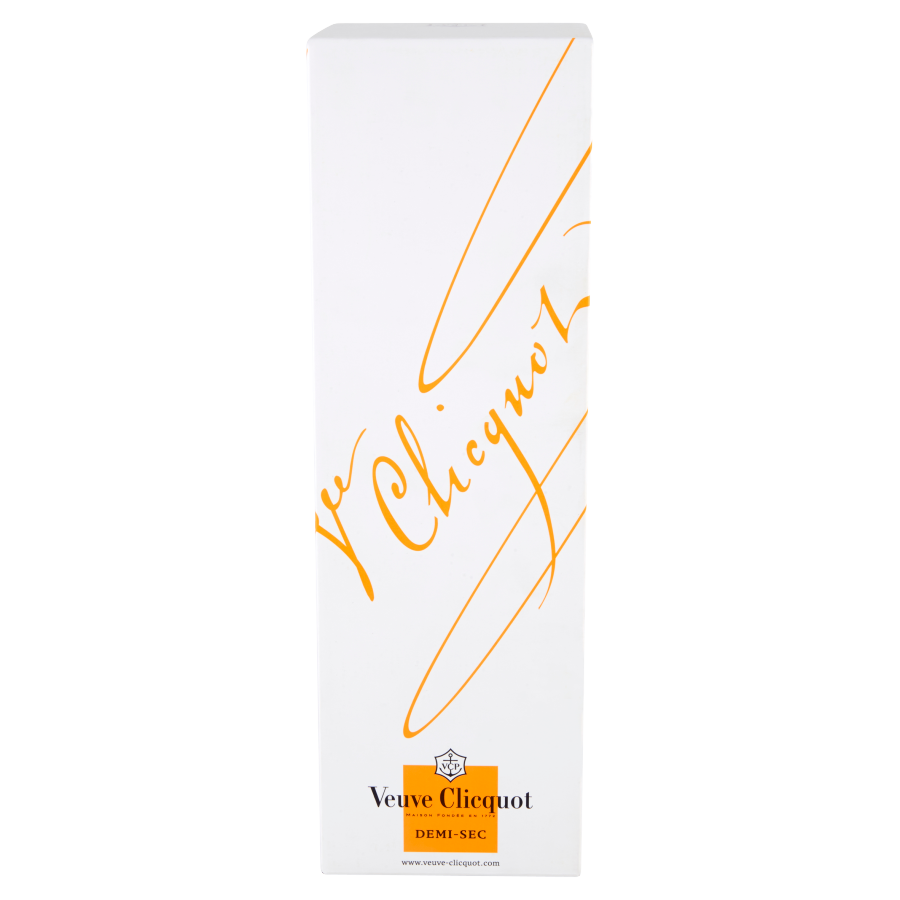 Champ V-cliquot Demi-sec Ast