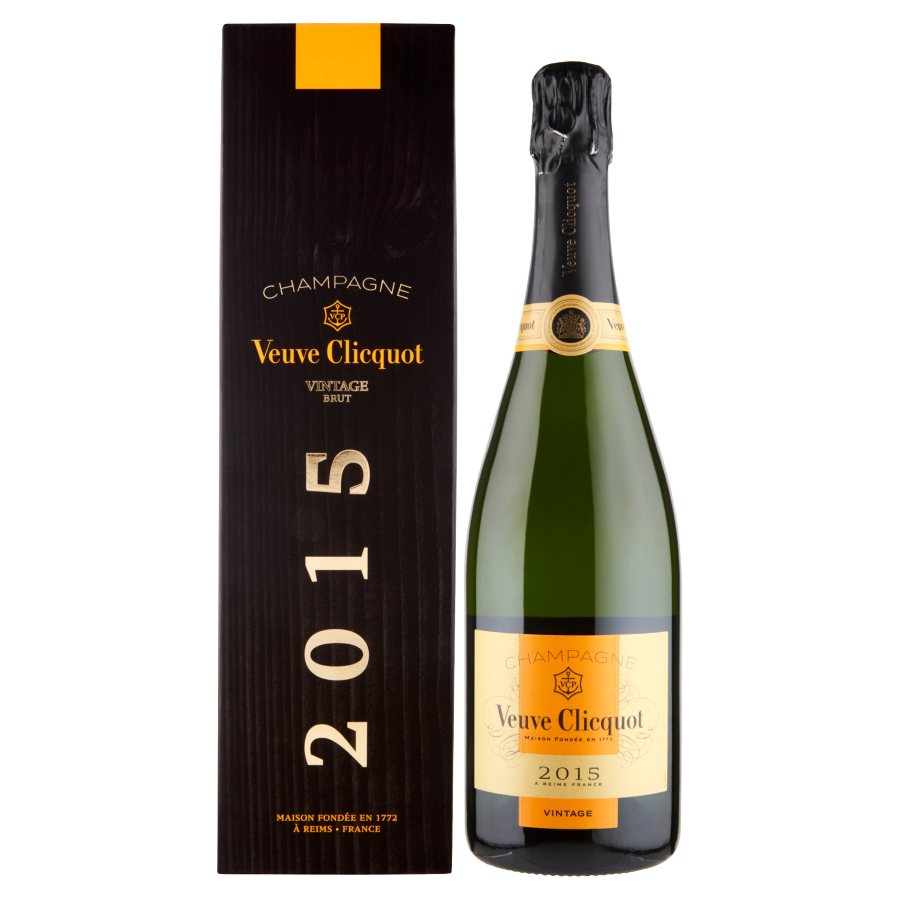 Champ V-cliquot Vintage Ast