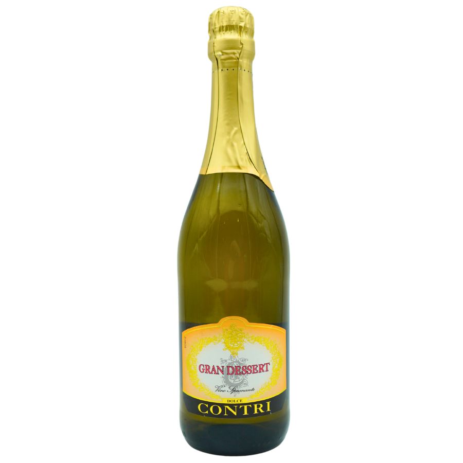 Spum Contri Dolce Gr Dess 75cl