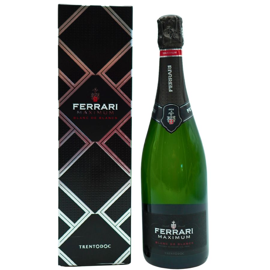 Spum.ferrari Maximum Brut 75cl