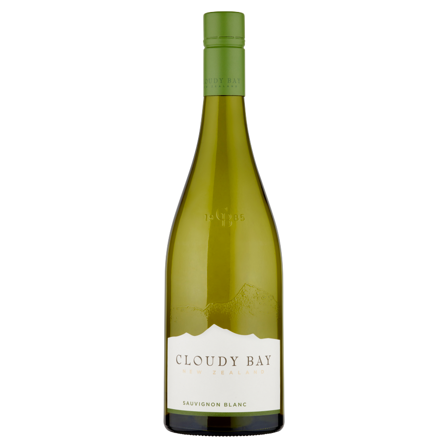 Vino moet cloudy bay sauvignon new zeland 75c