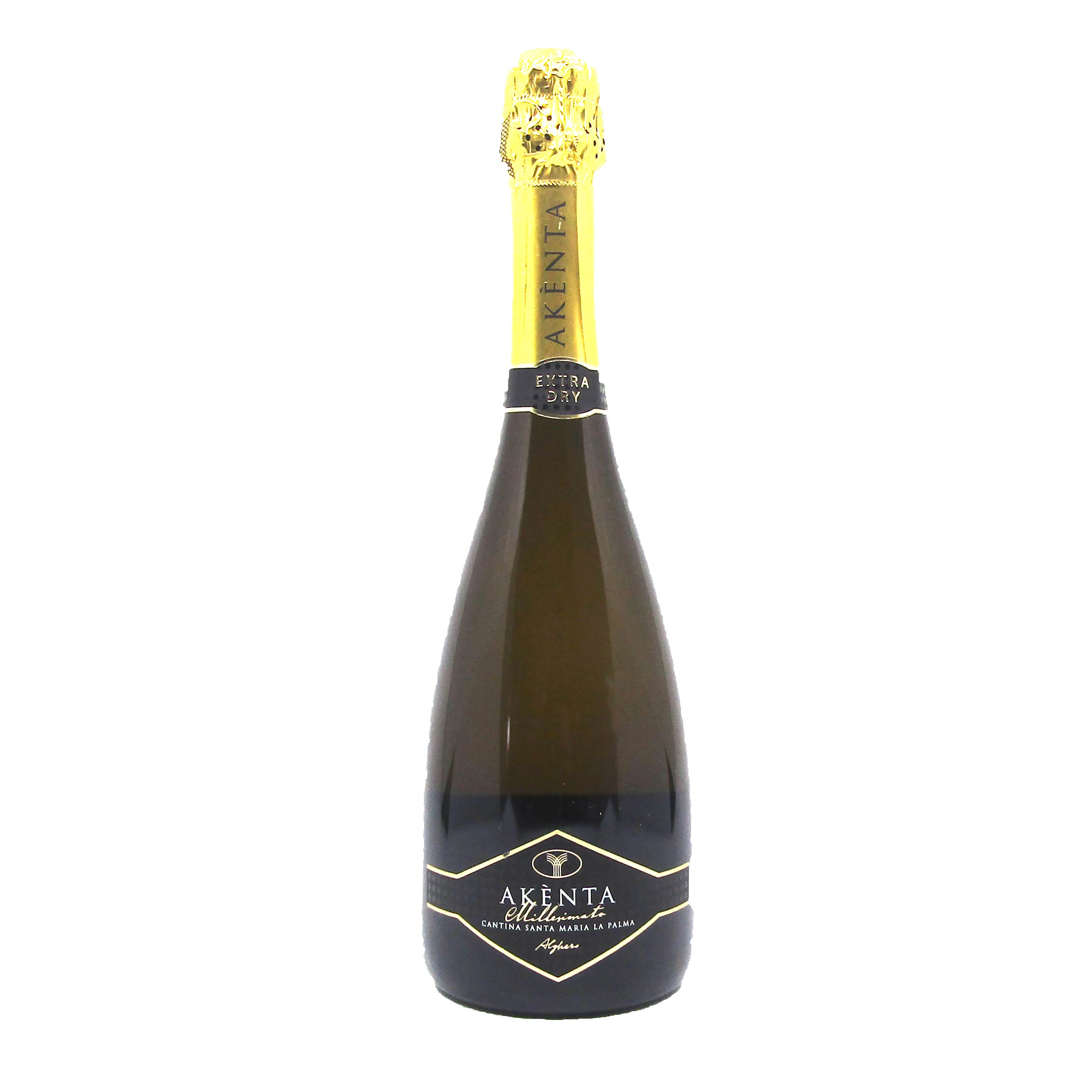 Spumante Santa Maria La Palma Akenta Doc 75Cl