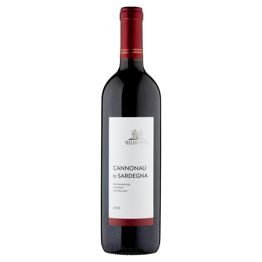 Vino Sella & Mosca Cannonau