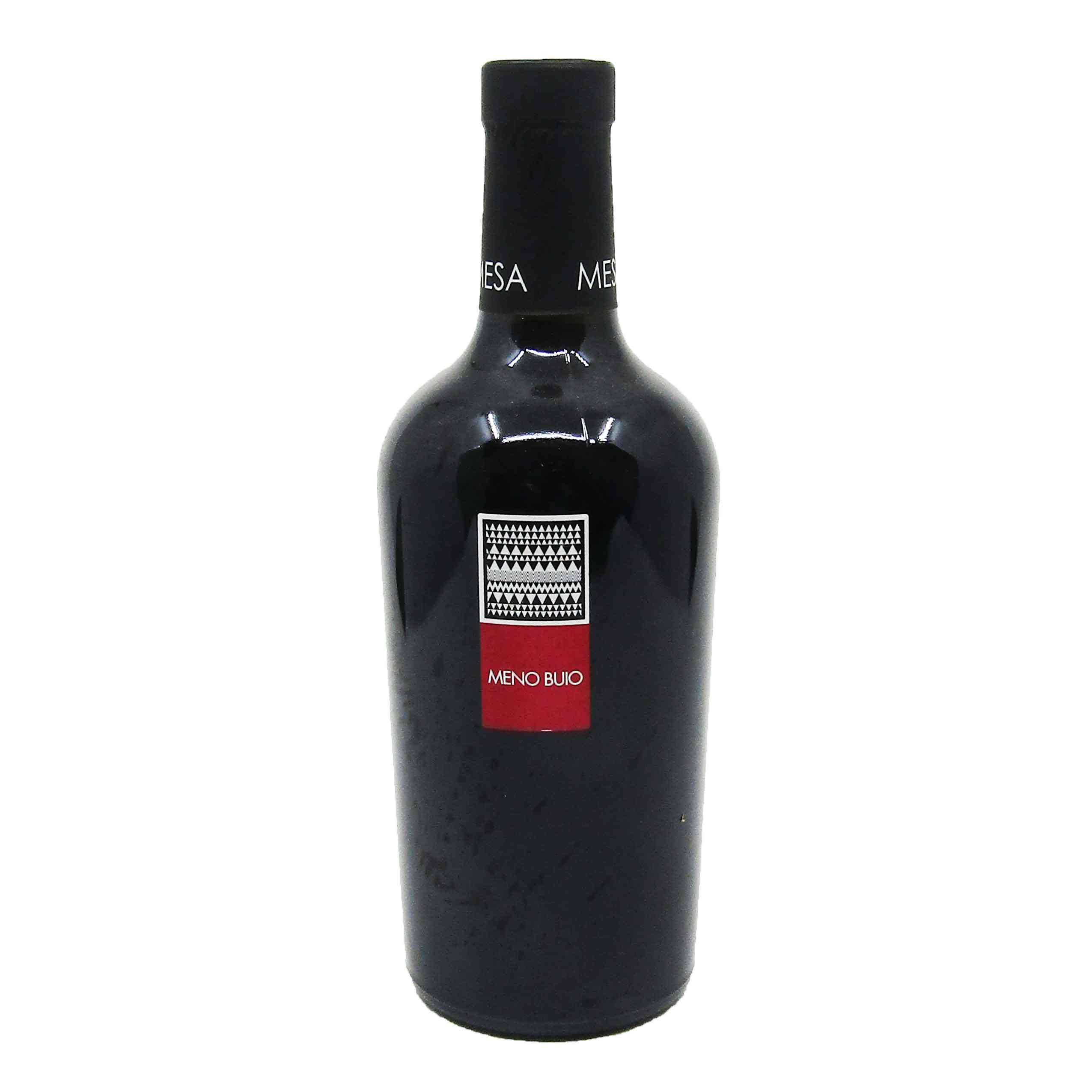Vino mesa meno buio 50cl