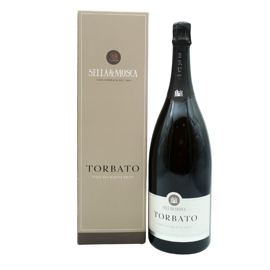 Spum S.&m.brut Di Torbato Magn
