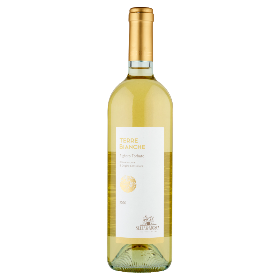 Vino Sella&Mosca Terre Bianche
