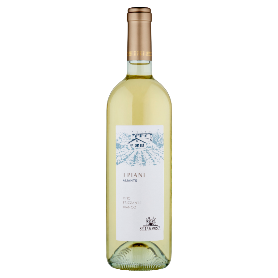 Vino S.&m.piani Aliante 75cl