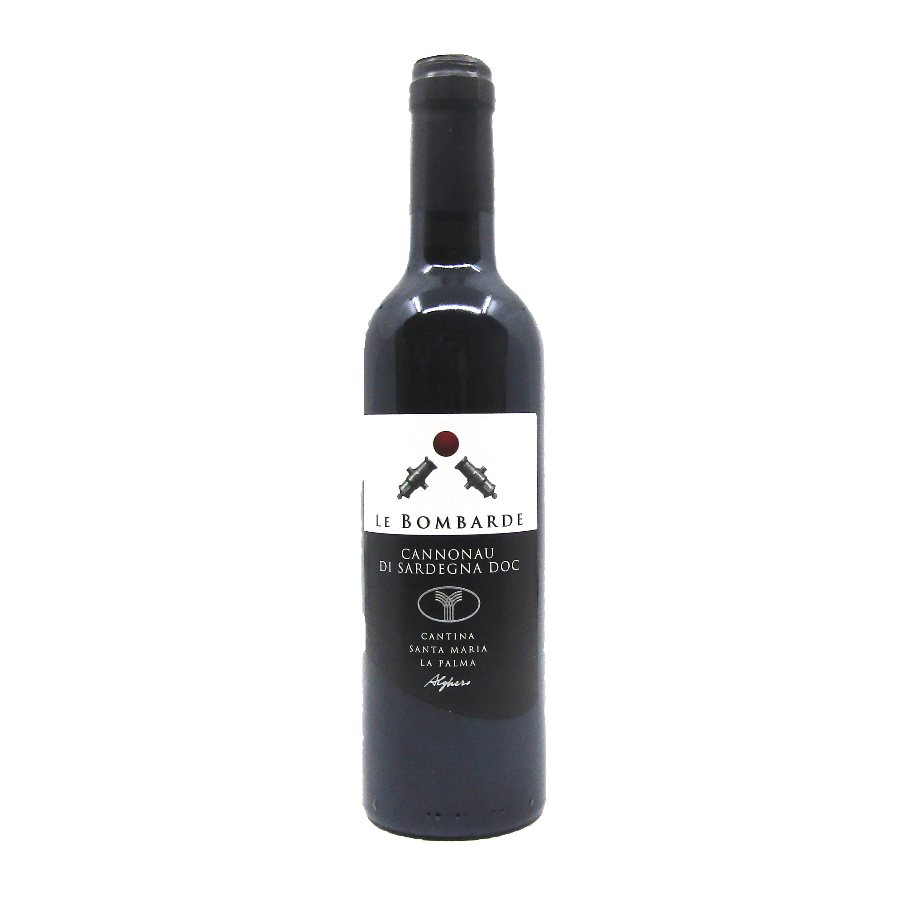 Vino Le Bombarde Santa Maria La Palma 375Cl