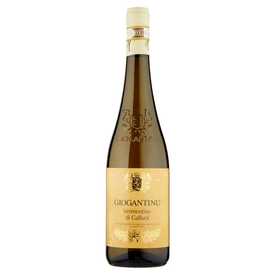 Vermentino Giogantinu DOCG 75Cl