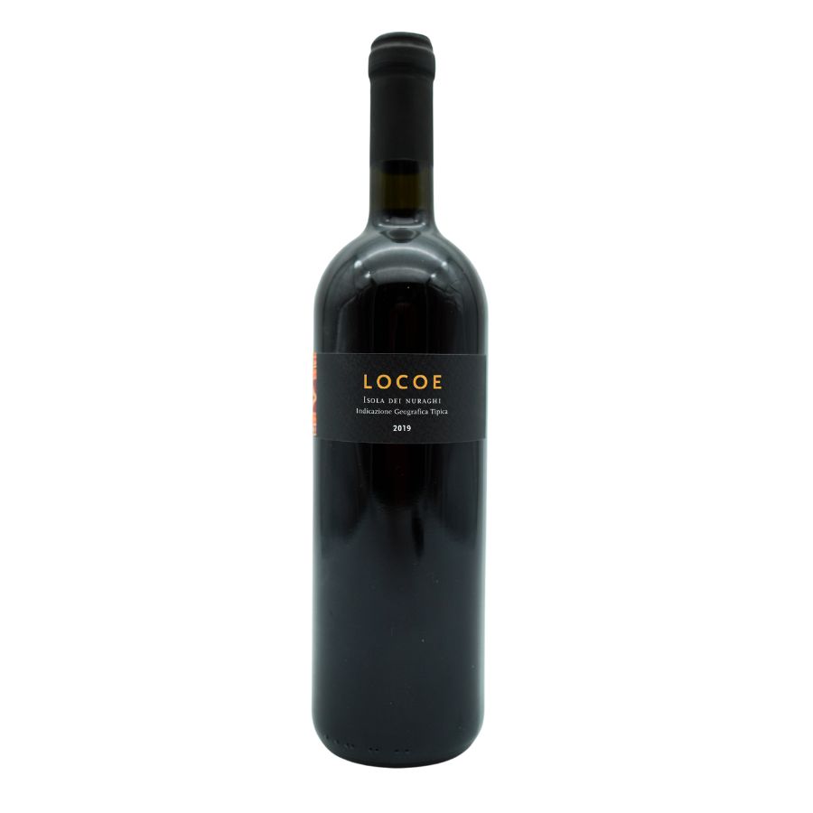 Vino Orgosolo Locoe 75cl Igt