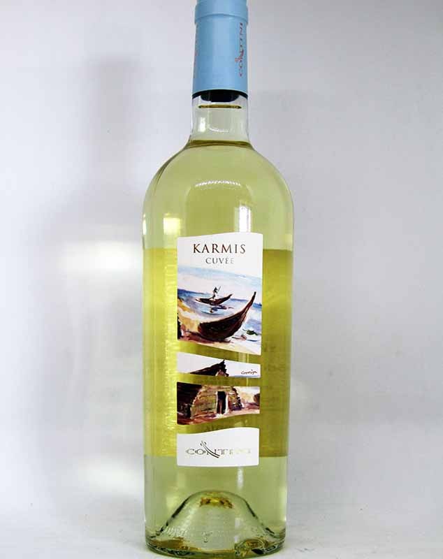 Vino Contini Karmis
