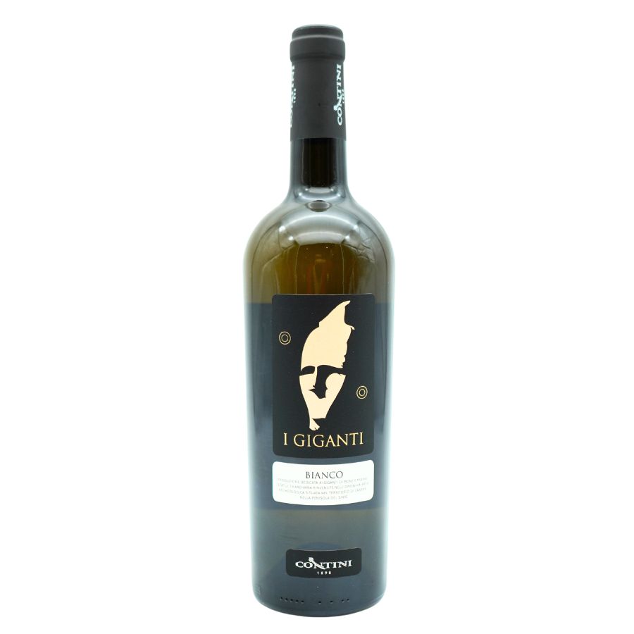 Vino Contini I Giganti Bianco