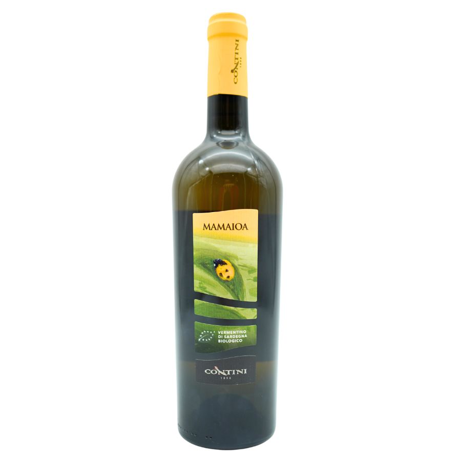 Vino Contini Mamaioa 75cl Bian