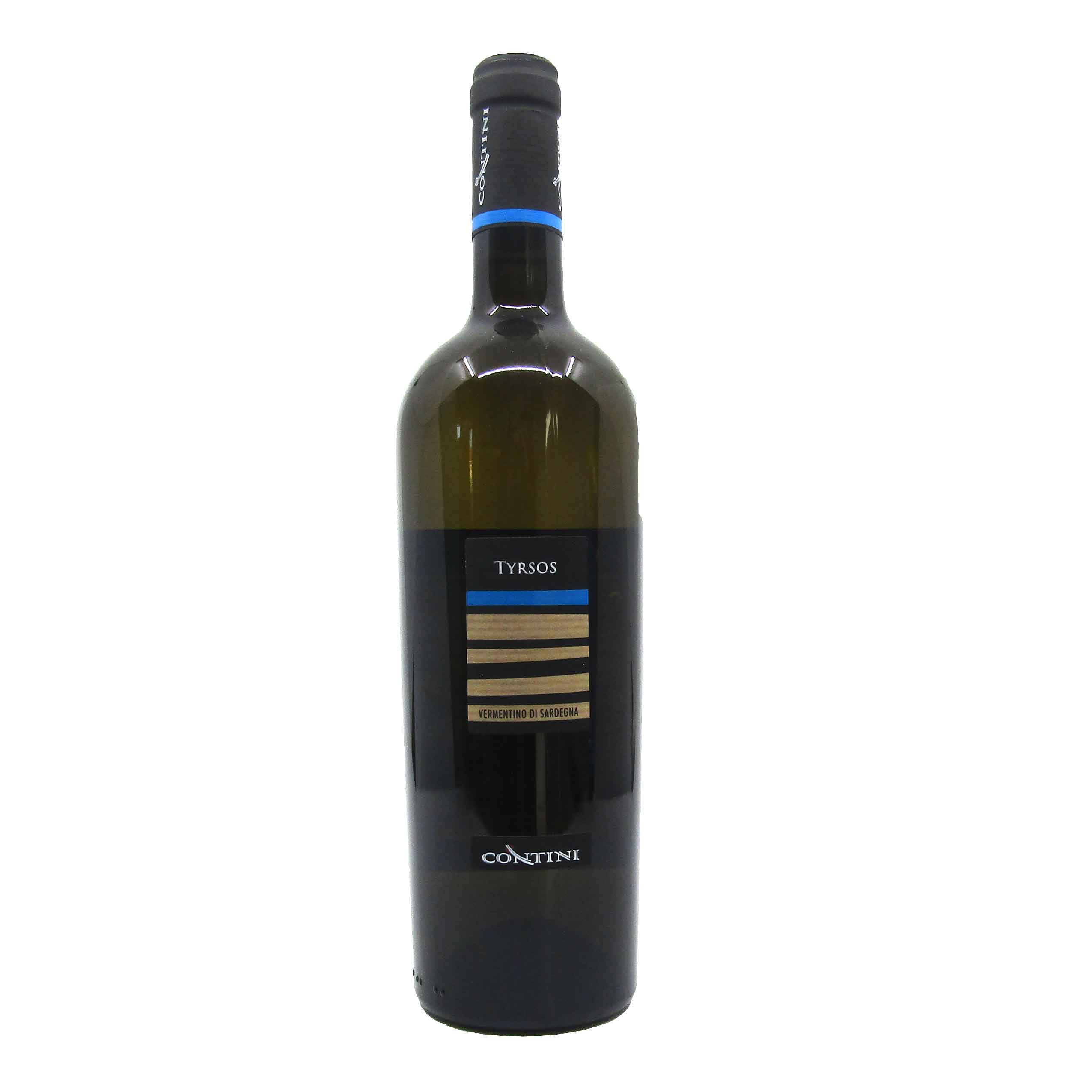 Vino Contini Vermentino Tyrsos 75Cl