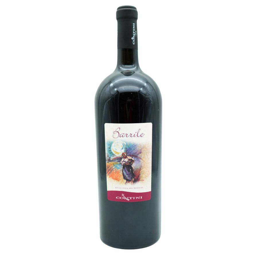 Vino Contini Barrile Magnum