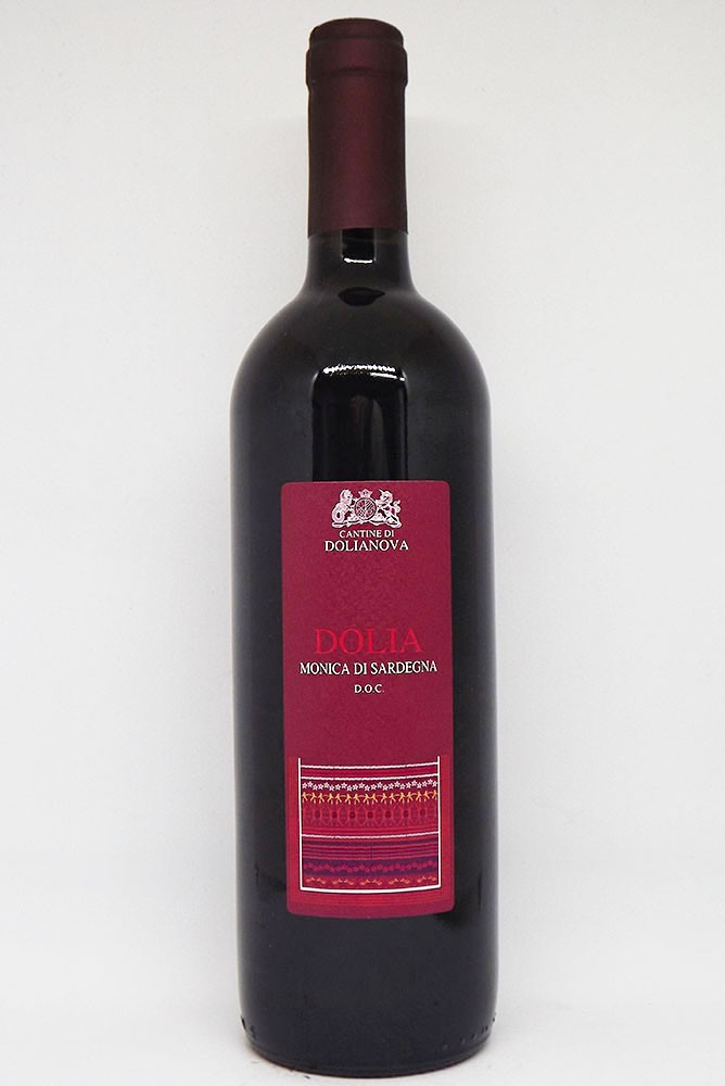 Vino Dolia Monica