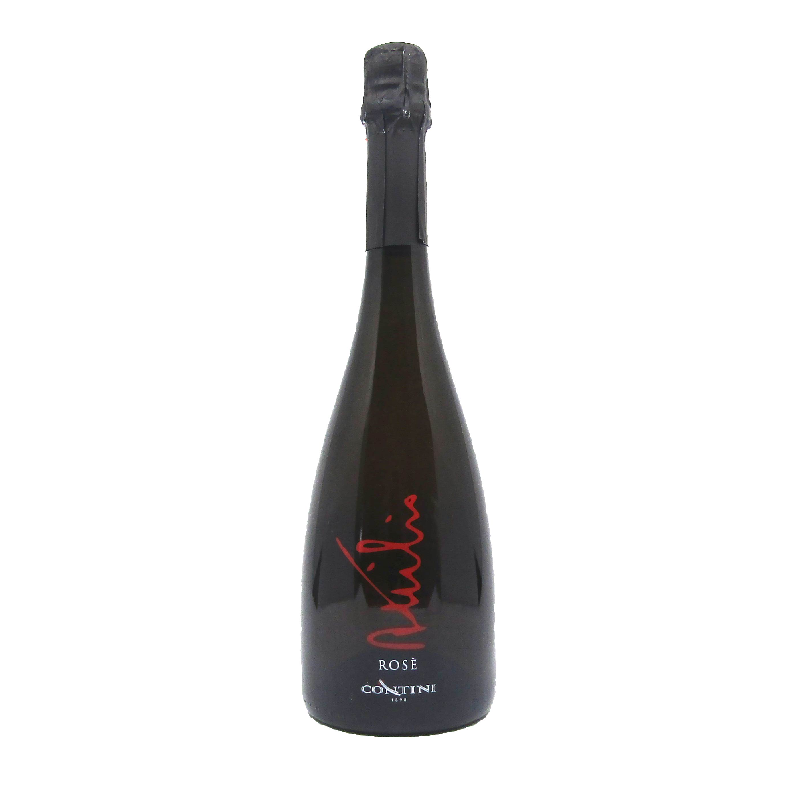 Spumante Contini Attilio Rosè 75Cl