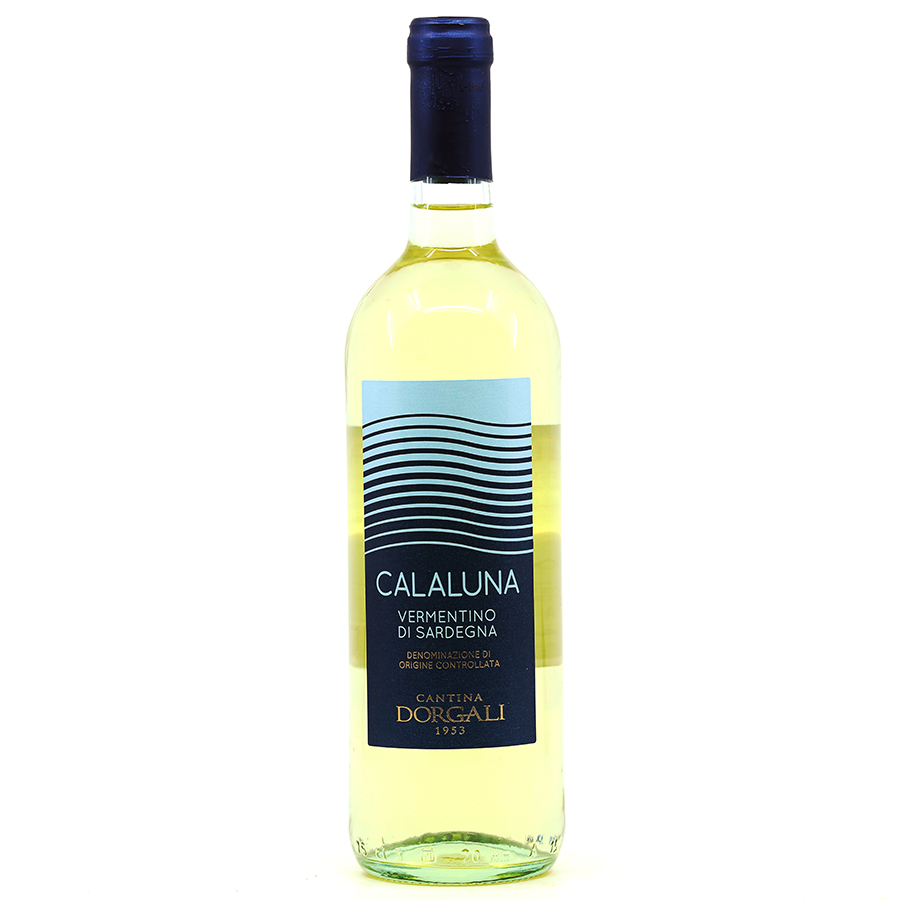 Vino dorgali calaluna doc cl.75