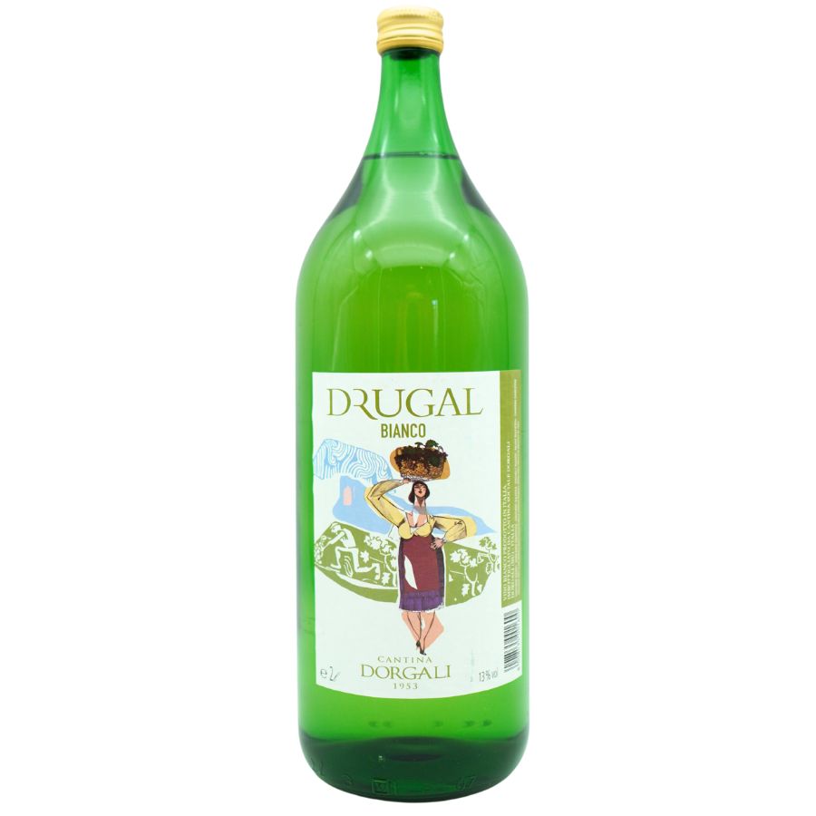 Vino Dorgali Bianco 2lt Vetr