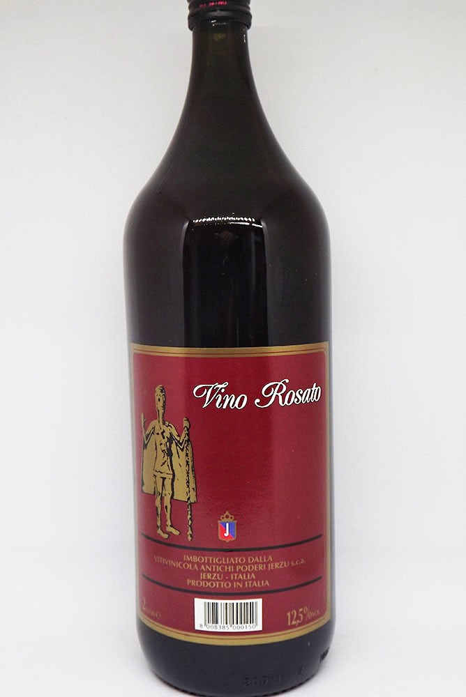 Vino Jerzu Rosato