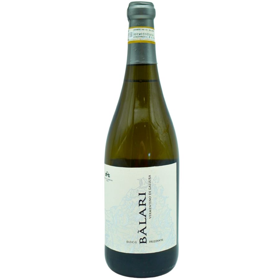 Vino Vermentino Balari Docg Frizzante
