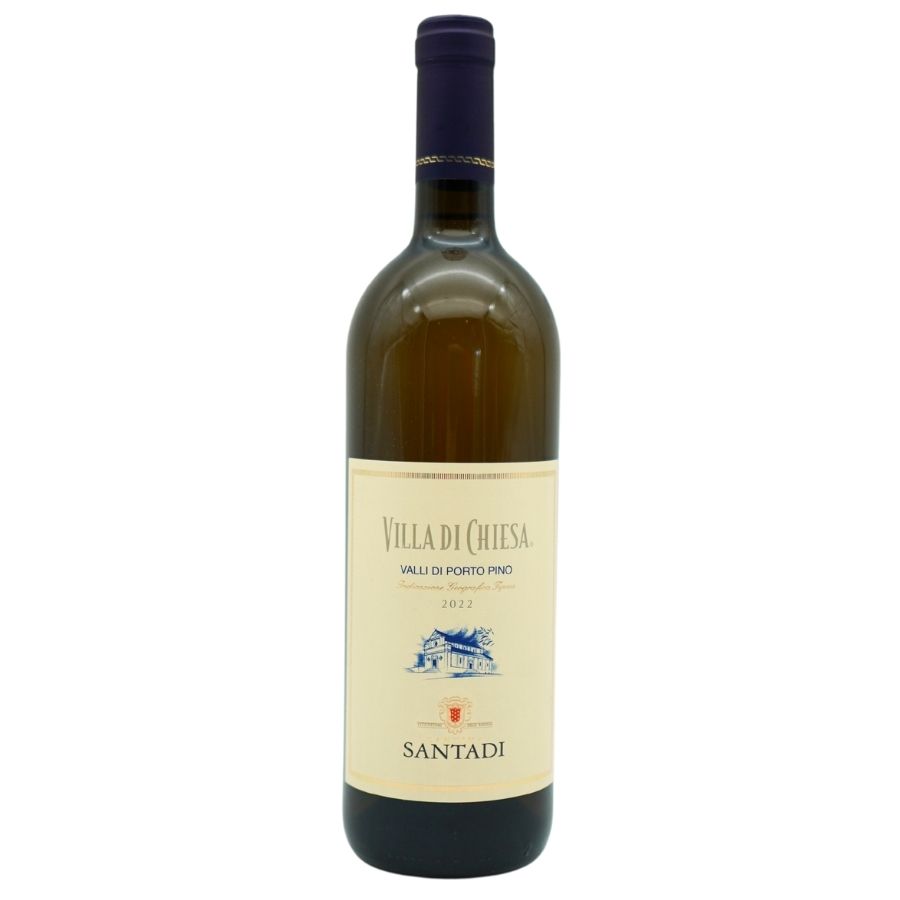 Vino Santadi V.di Chiesa B.igt