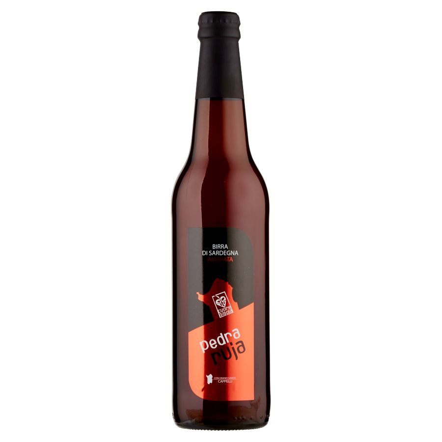 Birra Cuore Isola Rossa 50cl
